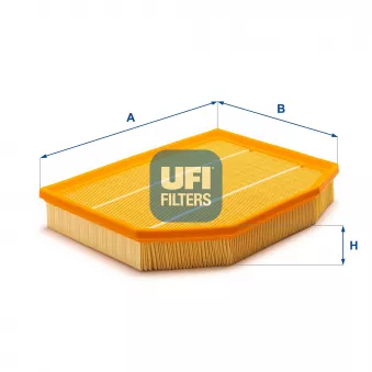 UFI 30.455.00 - Filtre à air