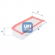 UFI 30.547.00 - Filtre à air