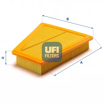 Filtre à air UFI OEM LFAF522