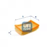 UFI 30.603.00 - Filtre à air