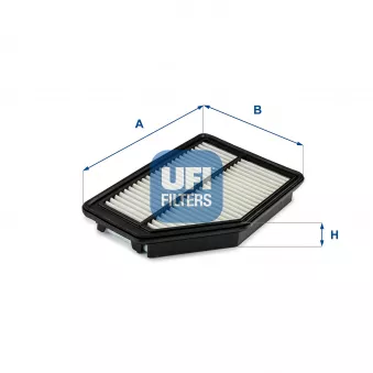 Filtre à air UFI OEM 17220RZPY00