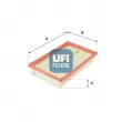 UFI 30.620.00 - Filtre à air