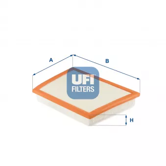 UFI 30.622.00 - Filtre à air