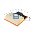 UFI 30.630.00 - Filtre à air