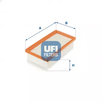UFI 30.693.00 - Filtre à air
