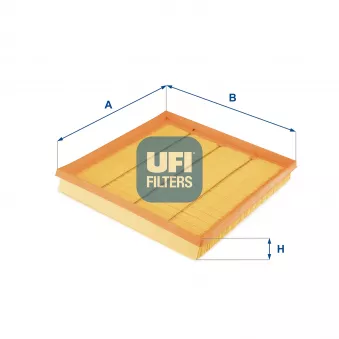 Filtre à air UFI OEM 13717571355
