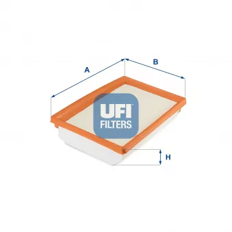 UFI 30.794.00 - Filtre à air