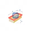Filtre à air UFI [30.894.00]
