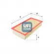 UFI 30.933.00 - Filtre à air