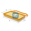 UFI 30.A42.00 - Filtre à air