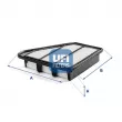 UFI 30.C39.00 - Filtre à air