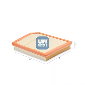 UFI 30.C61.00 - Filtre à air