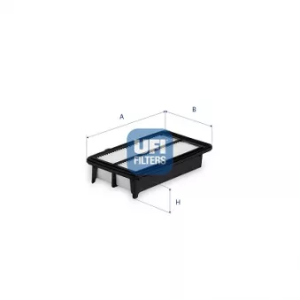 Filtre à air UFI OEM 172205AAA00