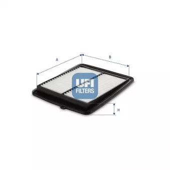 Filtre à air UFI OEM 1378078R00