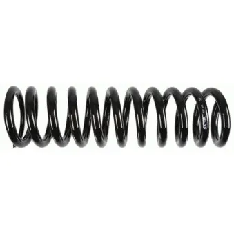 Ressort de suspension SACHS OEM 1403210804