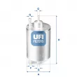 UFI 31.841.00 - Filtre à carburant