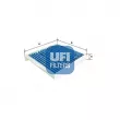 UFI 34.126.00 - Filtre, air de l'habitacle