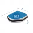 UFI 34.270.00 - Filtre, air de l'habitacle