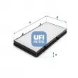 UFI 53.131.00 - Filtre, air de l'habitacle