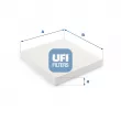 UFI 53.383.00 - Filtre, air de l'habitacle