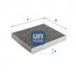 UFI 54.314.00 - Filtre, air de l'habitacle