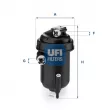 Filtre à carburant UFI [55.143.00]