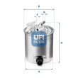 UFI 55.392.00 - Filtre à carburant