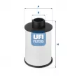Filtre à carburant UFI [60.H2O.00]