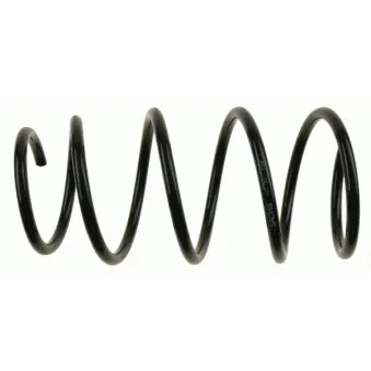 Ressort de suspension SACHS OEM 31331090763