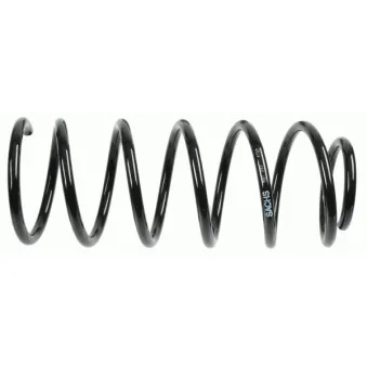 Ressort de suspension SACHS OEM 90444712