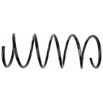 Ressort de suspension SACHS OEM 5002P5