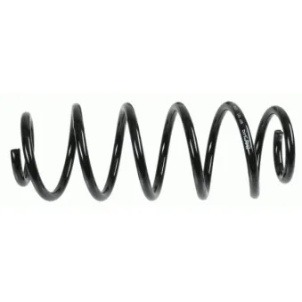 Ressort de suspension SACHS OEM 8D0411105AM