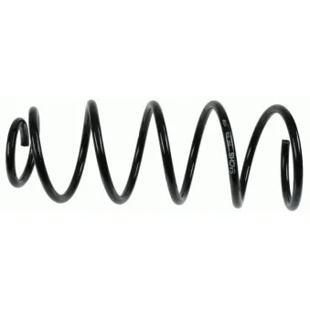 Ressort de suspension SACHS OEM 1J0411105R
