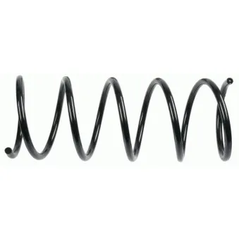 Ressort de suspension SACHS OEM 1022185