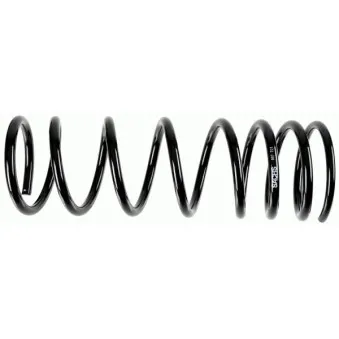 Ressort de suspension SACHS 997 721