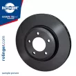 ROTINGER RT 21394-GL - Jeu de 2 disques de frein avant