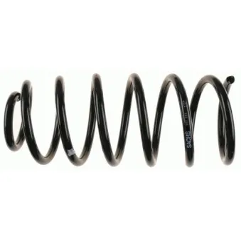 Ressort de suspension SACHS OEM 1J0411105AN