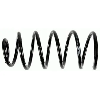 Ressort de suspension SACHS OEM 6N0411105C