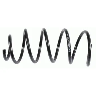Ressort de suspension SACHS OEM 6N0411105P