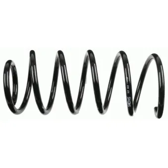 Ressort de suspension SACHS OEM 6K0411105R