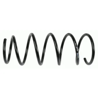 Ressort de suspension SACHS OEM 5401000QAL