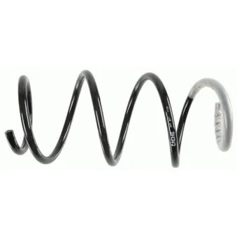 Ressort de suspension SACHS OEM 8200271943