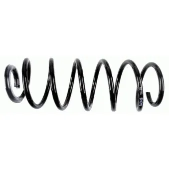 Ressort de suspension SACHS OEM 5002FE