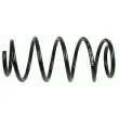 SACHS 997 984 - Ressort de suspension