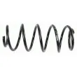 SACHS 997 986 - Ressort de suspension