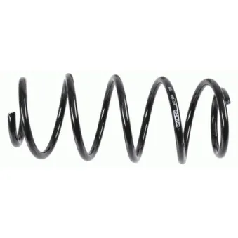 Ressort de suspension SACHS OEM 312832