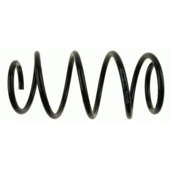 Ressort de suspension SACHS OEM 312846