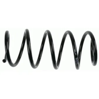 Ressort de suspension SACHS OEM 312106