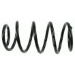 SACHS 998 039 - Ressort de suspension