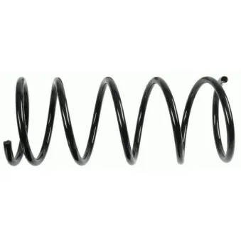 Ressort de suspension SACHS OEM 1127281